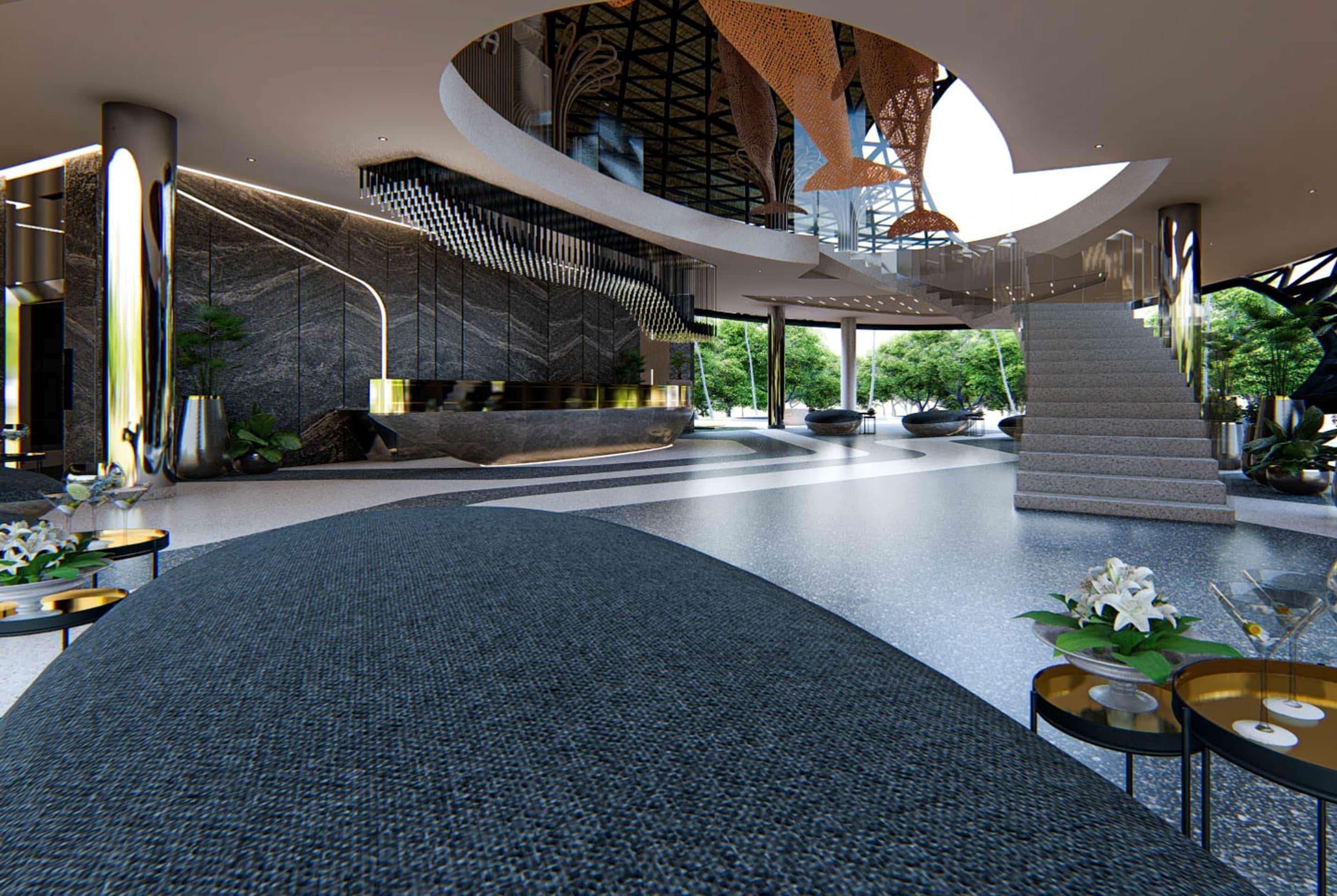 Wyndham Grand Nai Harn Beach Phuket Bagian luar foto
