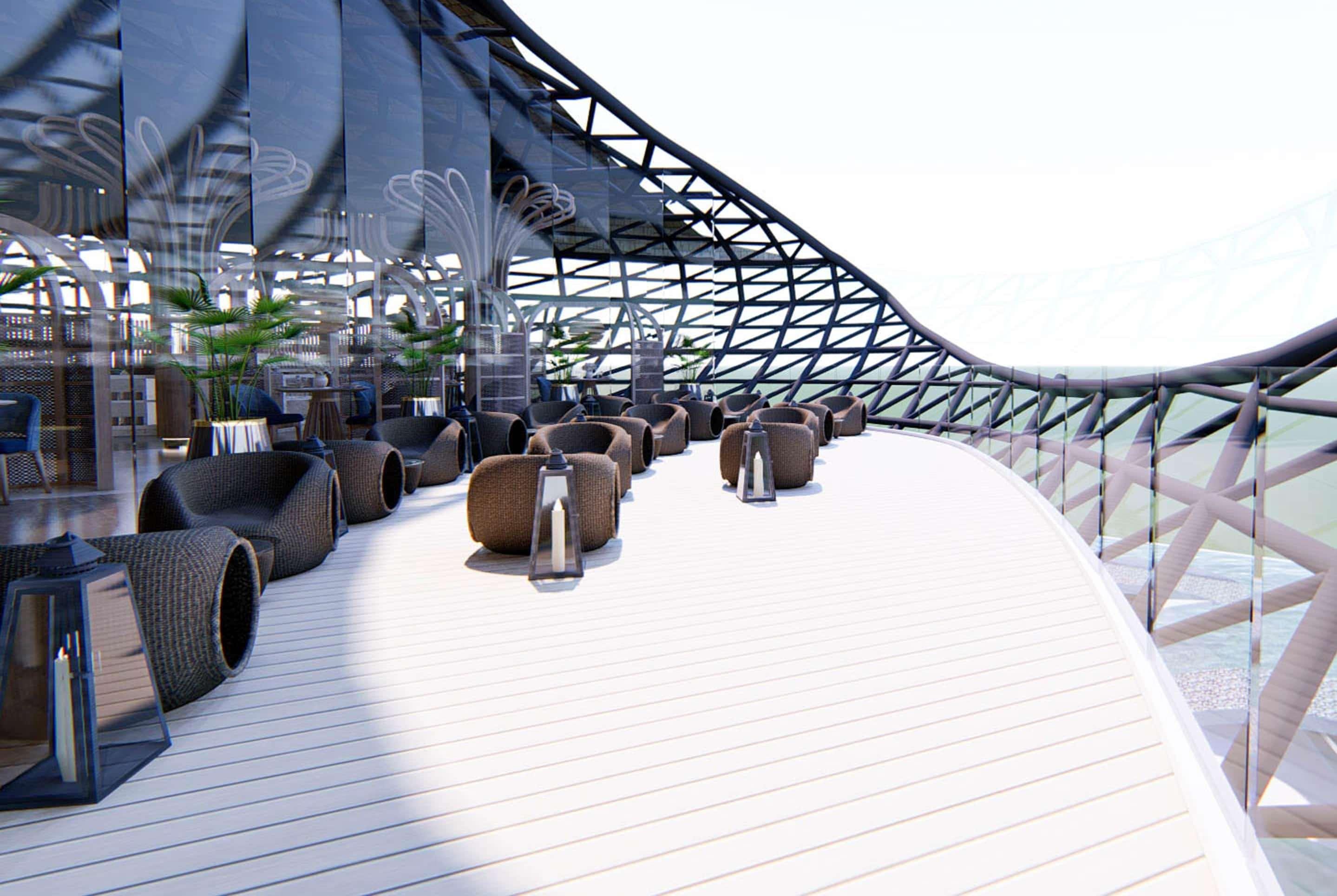 Wyndham Grand Nai Harn Beach Phuket Bagian luar foto