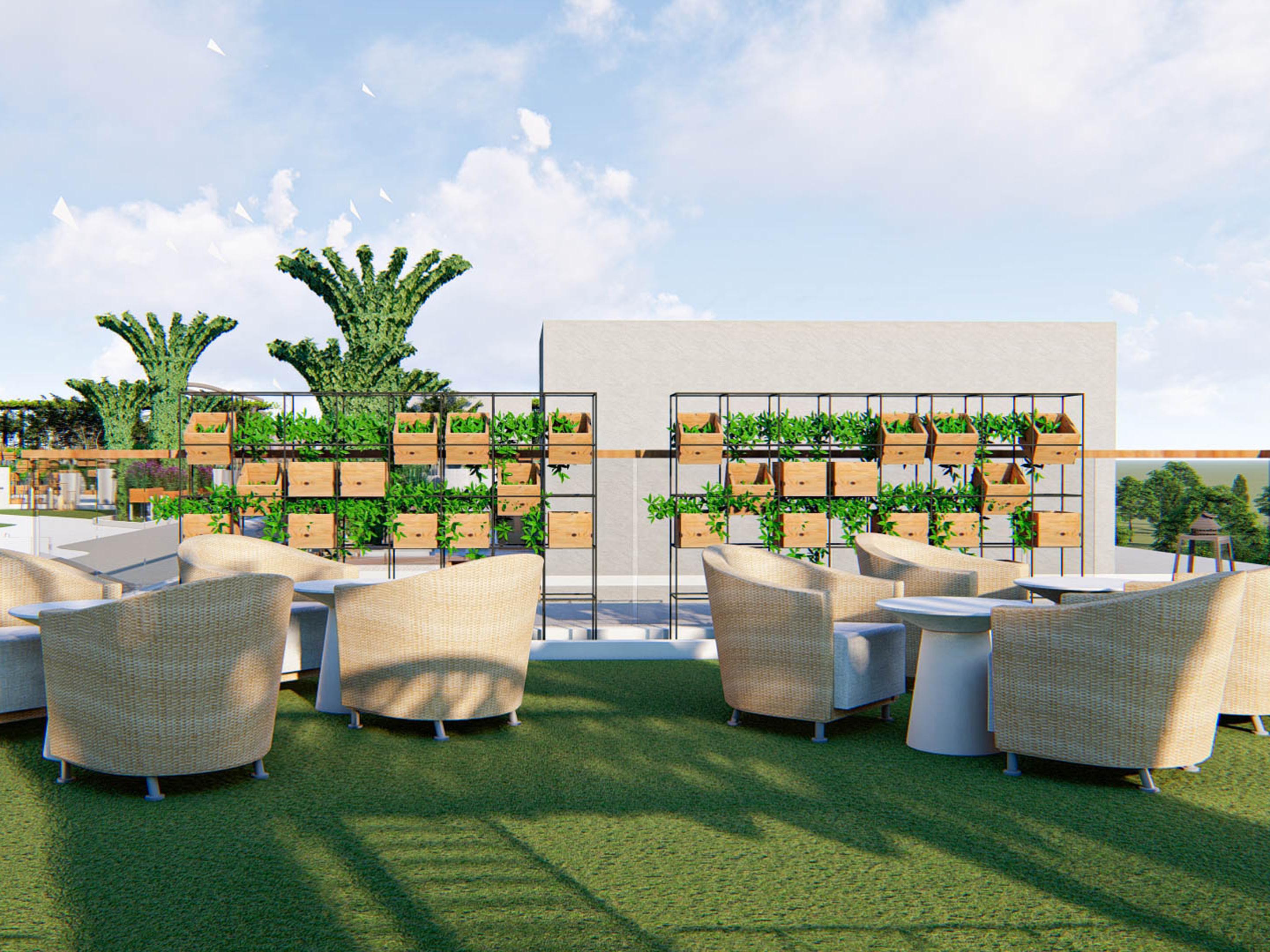 Wyndham Grand Nai Harn Beach Phuket Bagian luar foto