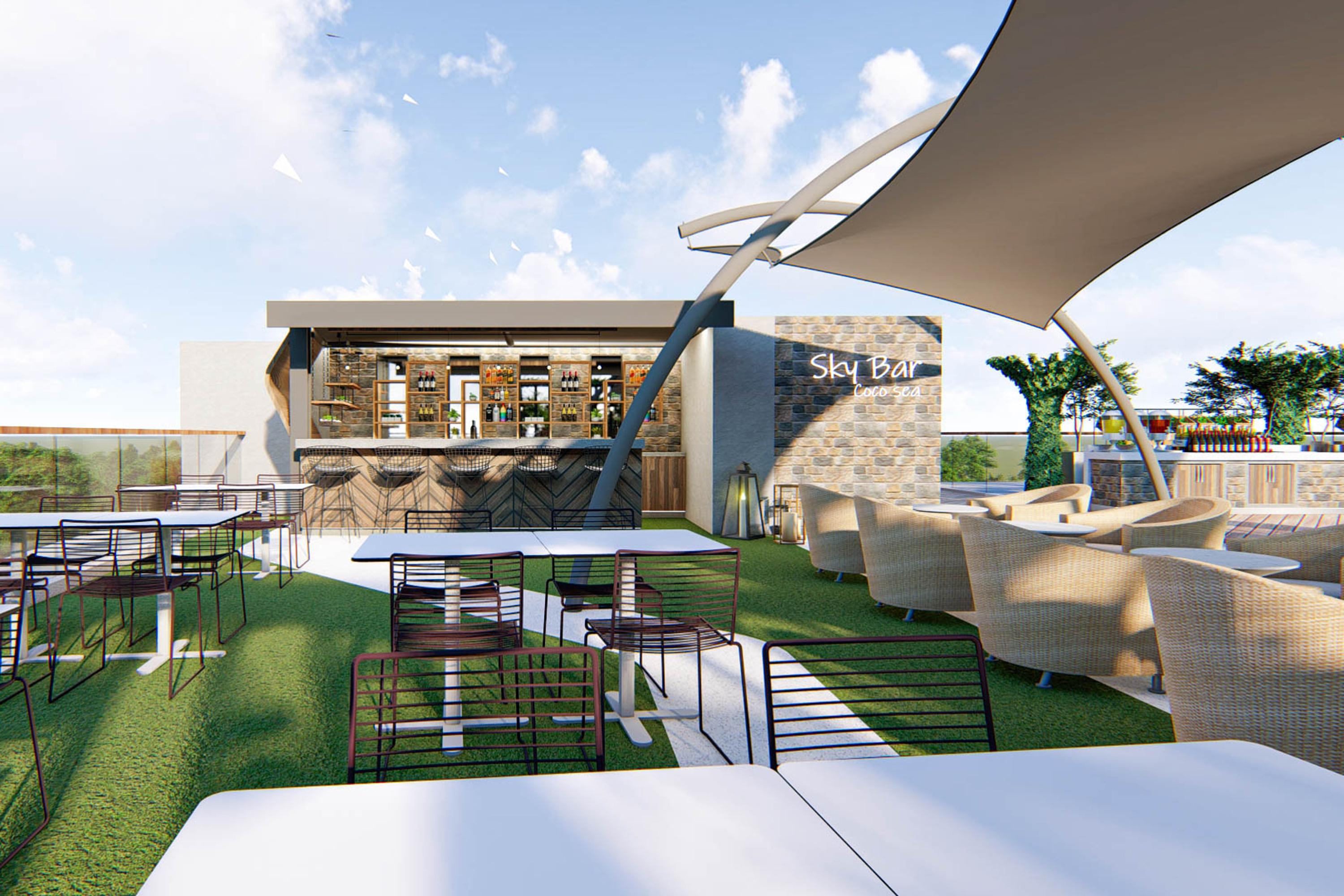 Wyndham Grand Nai Harn Beach Phuket Bagian luar foto