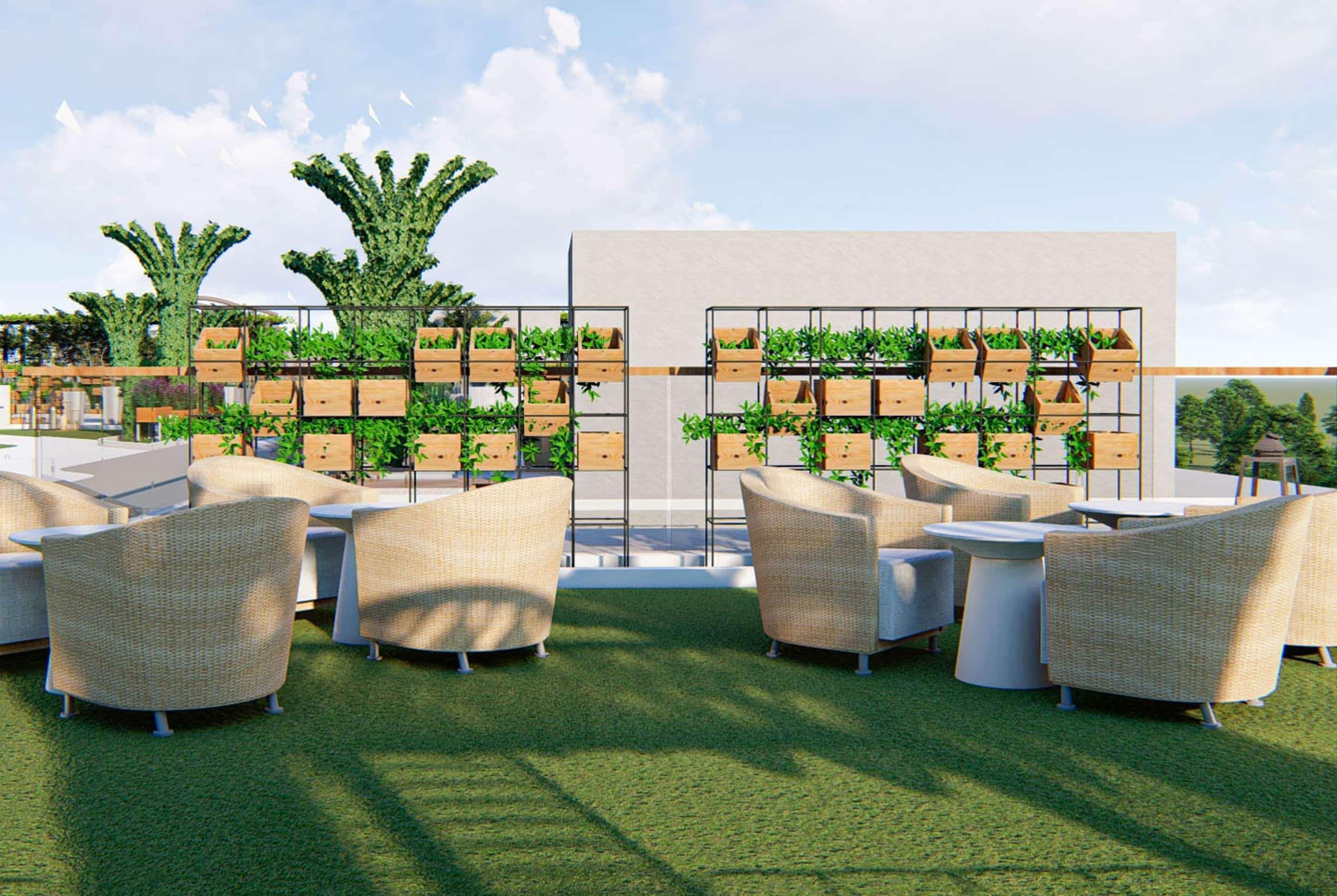 Wyndham Grand Nai Harn Beach Phuket Bagian luar foto