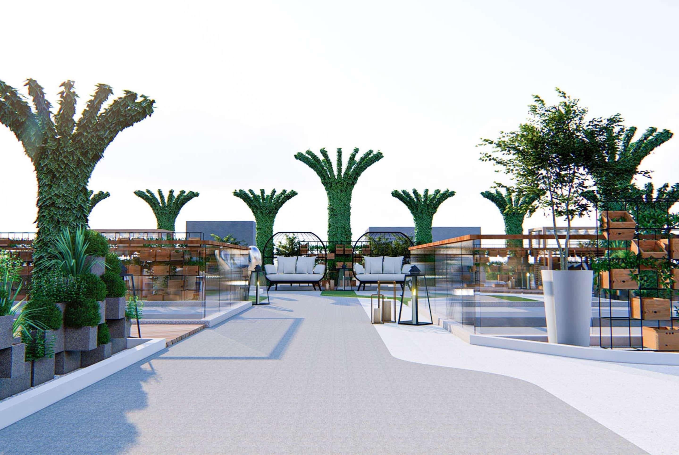 Wyndham Grand Nai Harn Beach Phuket Bagian luar foto